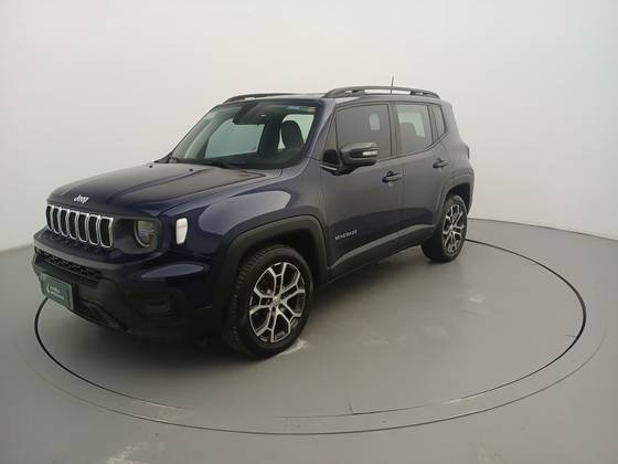 JEEP RENEGADE 1.3 T270 TURBO FLEX LONGITUDE AT6 JEEP RENEGADE 1.3 T270 TURBO FLEX LONGITUDE AT6